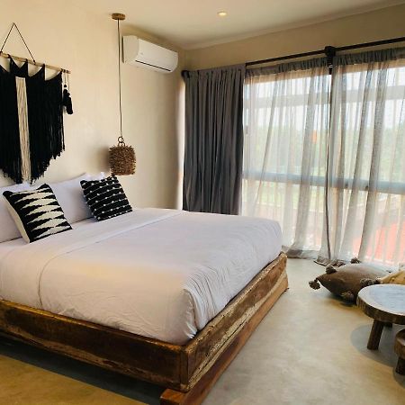 Vida Jungle Boho Apart 13 With Special Fee To Access Hotel Bardo 图卢姆 外观 照片