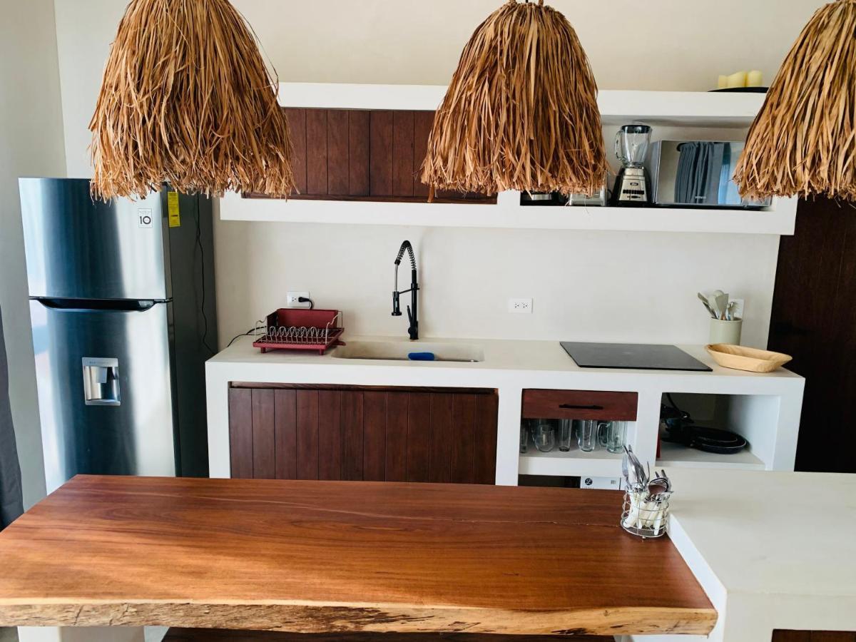 Vida Jungle Boho Apart 13 With Special Fee To Access Hotel Bardo 图卢姆 外观 照片